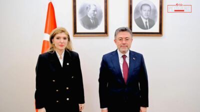 Ankara’da Yoğun Mesai Malatya İçin Kritik Görüşmeler Milletvekili Ölmeztoprak başkentte bakanlar ve kurumlarla Malatya’nın önceliklerini görüştü.