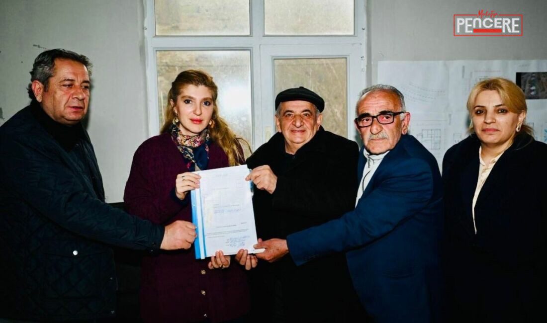 AK Parti Malatya Milletvekili İnanç Siraç Kara Ölmeztoprak, kent genelinde