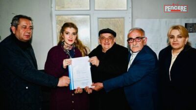 AK Parti Malatya Milletvekili İnanç Siraç Kara Ölmeztoprak, kent genelinde
