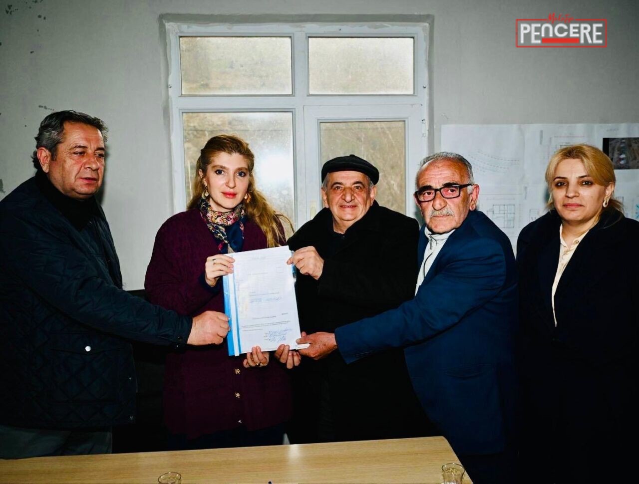 AK Parti Malatya Milletvekili İnanç Siraç Kara Ölmeztoprak, kent genelinde