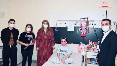 AK Parti Malatya Milletvekili İnanç Siraç Kara Ölmeztoprak, Malatya’daki ziyaretlerinde