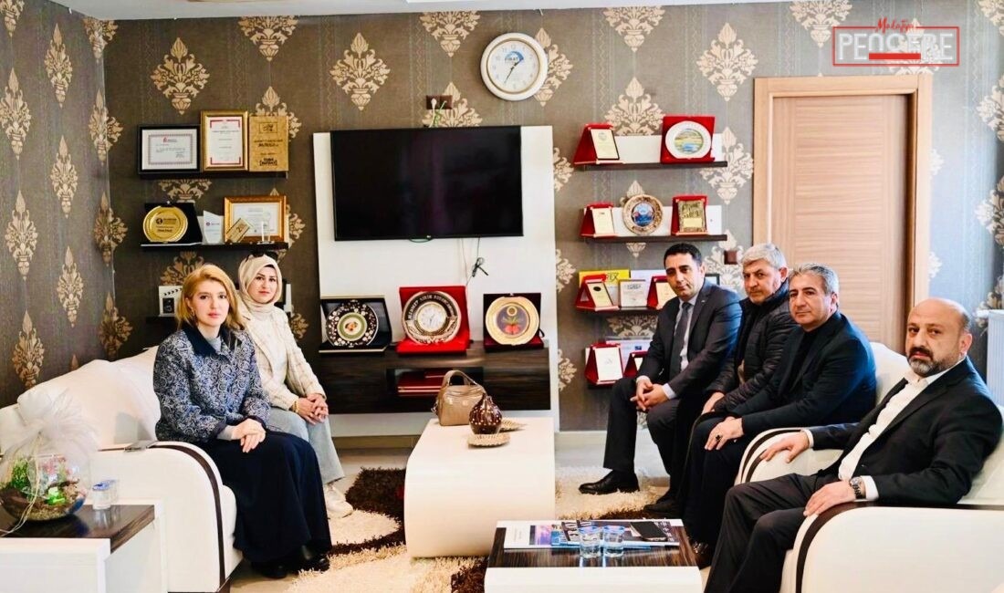 AK Parti Malatya Milletvekili İnanç Siraç Kara Ölmeztoprak, Fırat Kalkınma