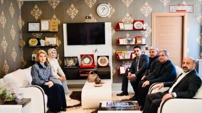 AK Parti Malatya Milletvekili İnanç Siraç Kara Ölmeztoprak, Fırat Kalkınma