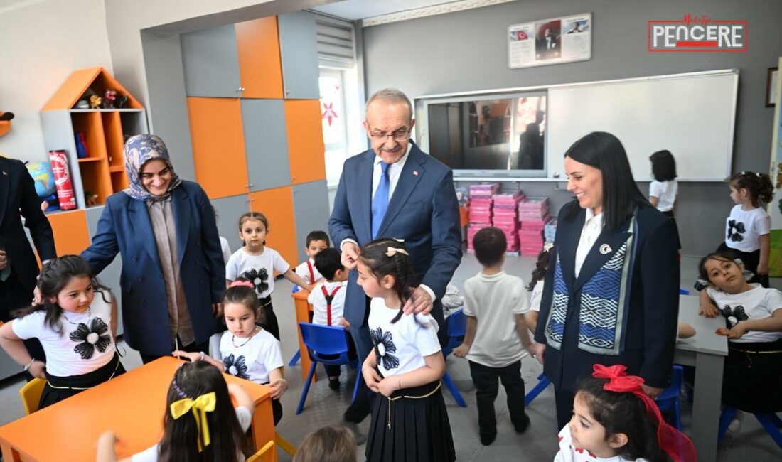 Malatya Valiliği koordinesinde yürütülen eğitim altyapısını güçlendirme çalışmaları kapsamında, Hatunsuyu