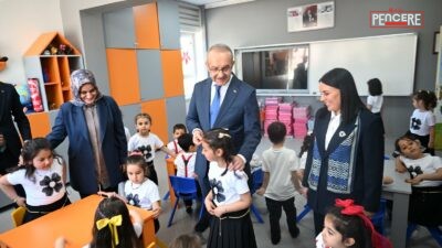 Malatya Valiliği koordinesinde yürütülen eğitim altyapısını güçlendirme çalışmaları kapsamında, Hatunsuyu