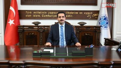 Battalgazi Belediye Başkanı Bayram Taşkın, 23 Nisan mesajında milli egemenliğin