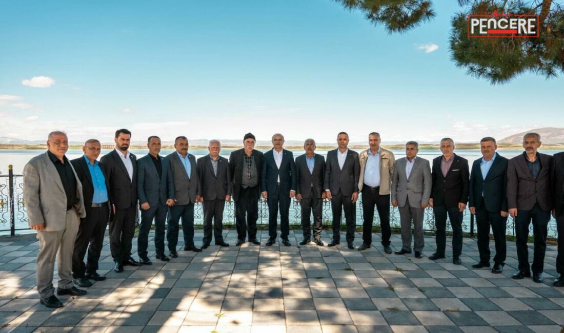Sami Er, Battalgazi ilçesine bağlı Eski Malatya bölgesinde muhtarlarla gerçekleştirdiği