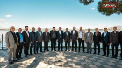 Eski Malatya’da Muhtarlar ile Buluşan Sami Er Sami Er, Battalgazi ilçesine bağlı Eski Malatya bölgesinde muhtarlarla gerçekleştirdiği