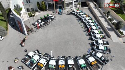 Sami Er, haşere ve vektörlerle mücadelenin yılın 12 ayı sürdüğünü