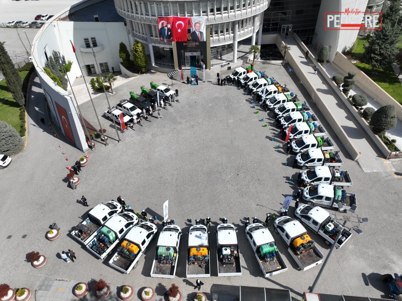 Sami Er, haşere ve vektörlerle mücadelenin yılın 12 ayı sürdüğünü