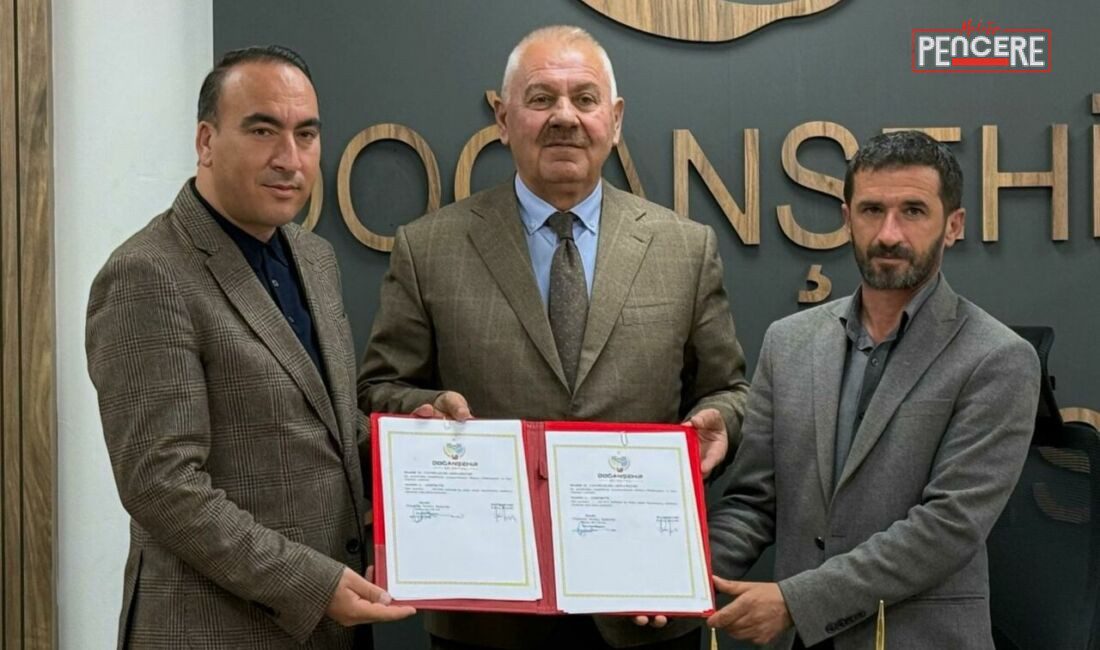Malatya’nın Doğanşehir ilçesine bağlı Sürgü Mahallesi’nde önemli bir sosyal proje