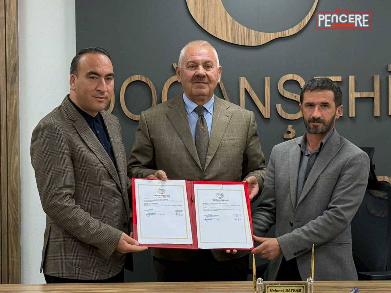 Malatya’nın Doğanşehir ilçesine bağlı Sürgü Mahallesi’nde önemli bir sosyal proje