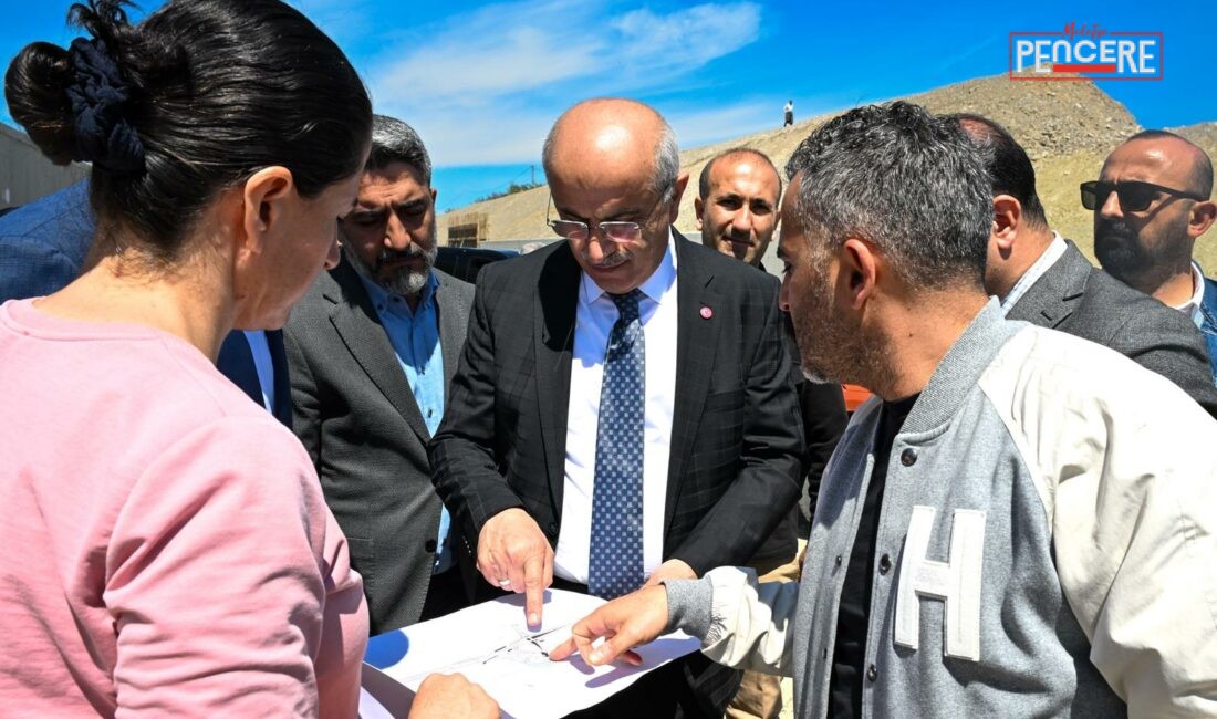 Malatya Büyükşehir Belediye Başkanı Sami Er, Kuzey Çevre Yolu ve