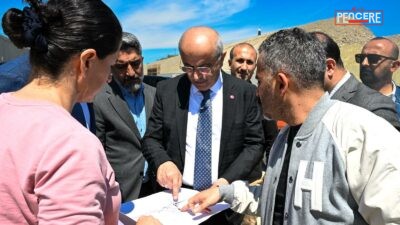 Malatya Büyükşehir Belediye Başkanı Sami Er, Kuzey Çevre Yolu ve