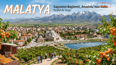 Anadolu’nun kadim topraklarında, Fırat Nehri’nin bereketli kollarıyla beslenen Malatya, sadece
