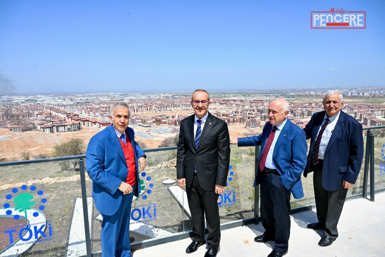 Malatya Valisi Seddar Yavuz, TBMM 24. Dönem Başkanı ve Cumhurbaşkanlığı