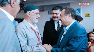 Malatya’da Hac Heyecanı! Ali Bakan İlk Kafileyi Dualarla Uğurladı Malatya’da hac ibadetini yerine getirmek üzere kutsal topraklara gidecek olan