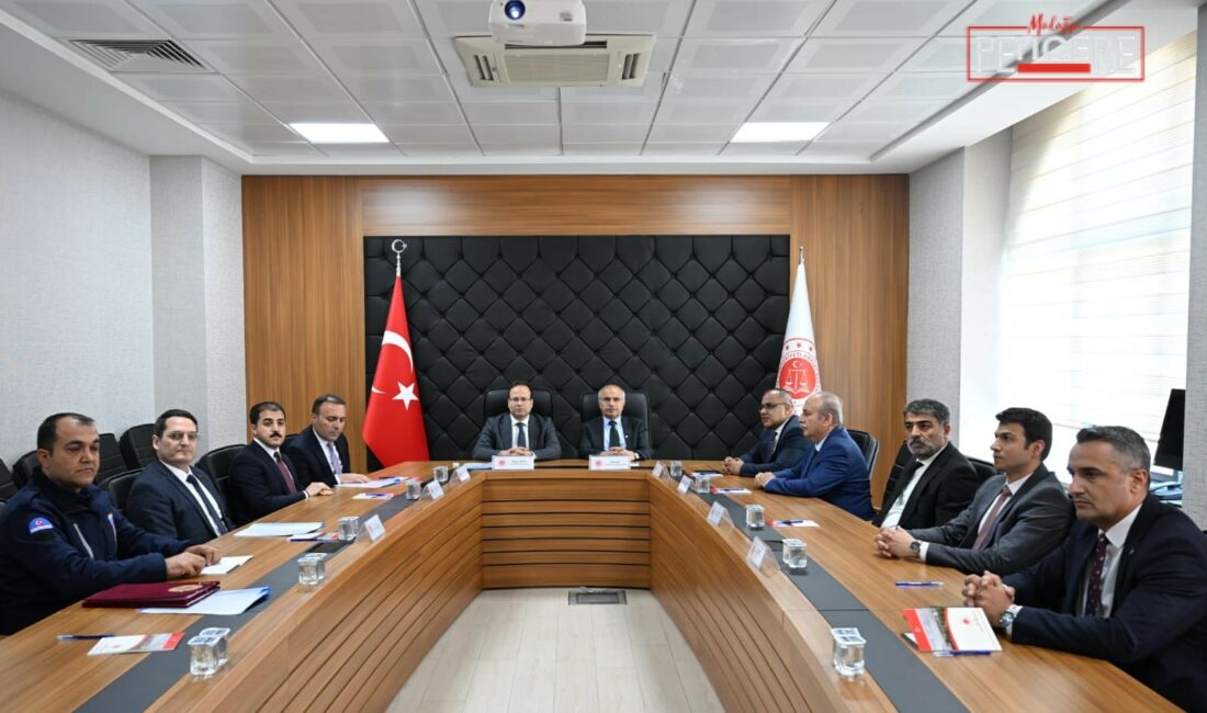 Malatya Büyükşehir Belediyesi ile Malatya Cumhuriyet Başsavcılığı arasında imzalanan protokol