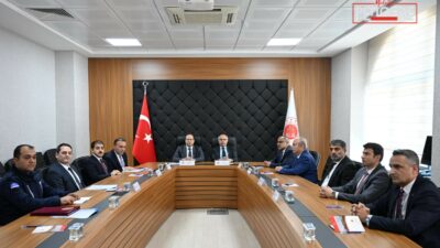 Malatya Büyükşehir Belediyesi ile Malatya Cumhuriyet Başsavcılığı arasında imzalanan protokol