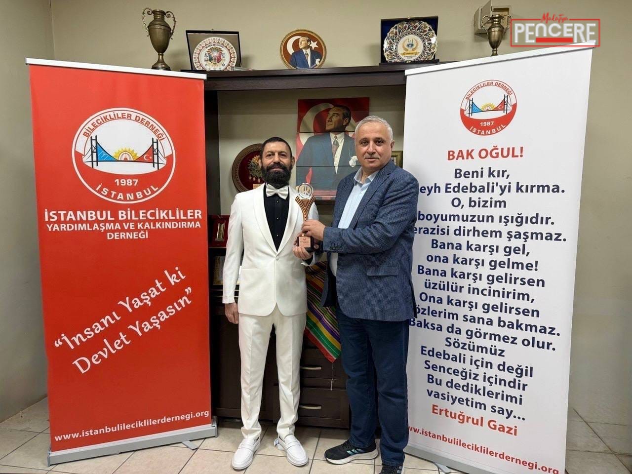 International Peace Prize ödüllü, Nobel Barış Ödülü adayı ve barış