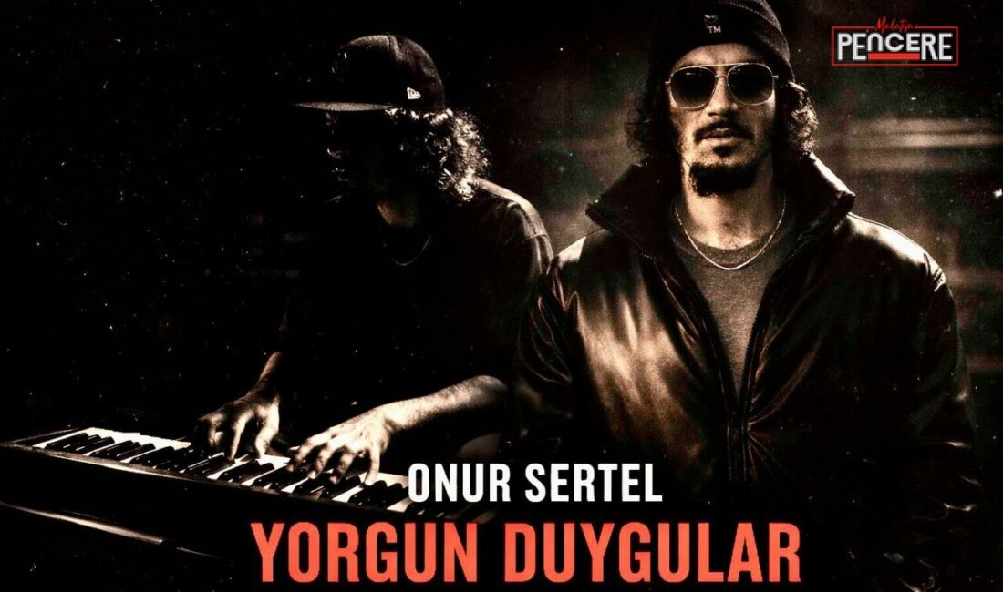 İzmirli sanatçı Onur Sertel, ilk enstrümantal eseri "Yorgun Duygular"ı dinleyiciyle