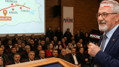 Naci Görür’den Korkutan Yedisu Fayı Açıklaması: O İller İçin "Ciddi"