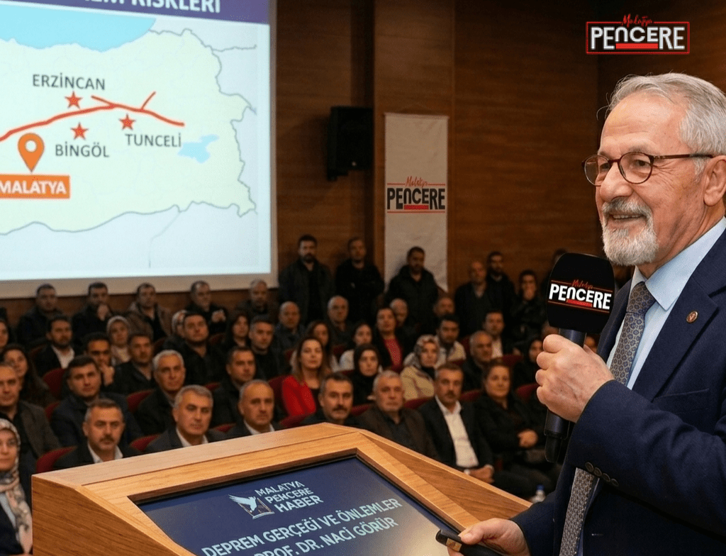 Naci Görür’den Korkutan Yedisu Fayı Açıklaması: O İller İçin "Ciddi"