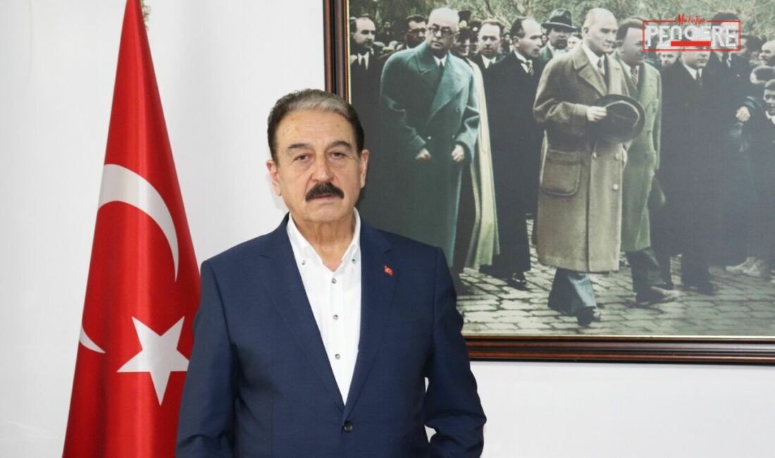 MESOB Başkanı Şevket Keskin, 23 Nisan’ın gerçek anlamının çocuklara güvenli