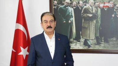 MESOB Başkanı Şevket Keskin, 23 Nisan’ın gerçek anlamının çocuklara güvenli