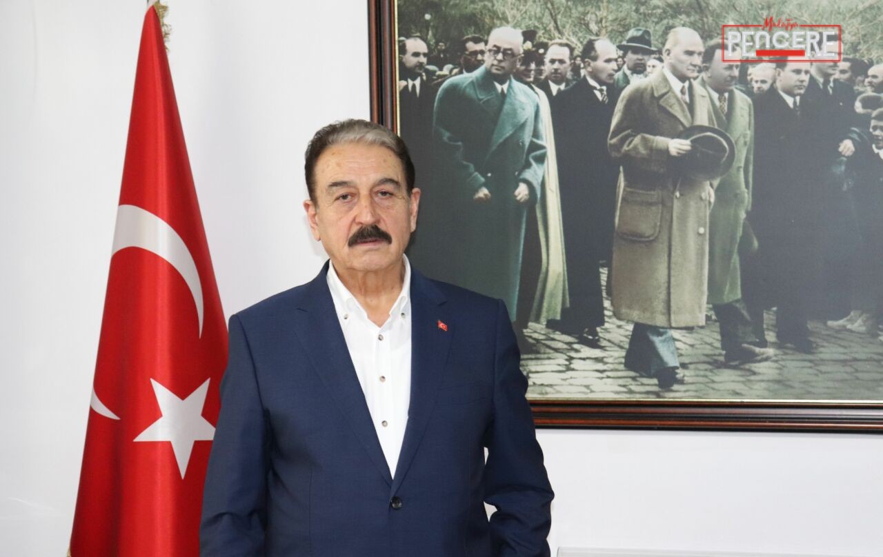 MESOB Başkanı Şevket Keskin, 23 Nisan’ın gerçek anlamının çocuklara güvenli