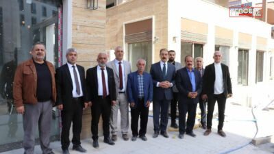 MESOB Başkanı Keskin: “Çarşısız Memleket Olmaz, Malatya’yı Ayağa Kaldırmalıyız” Malatya Esnaf ve Sanatkarlar Odaları Birliği (MESOB) Başkanı Şevket Keskin,