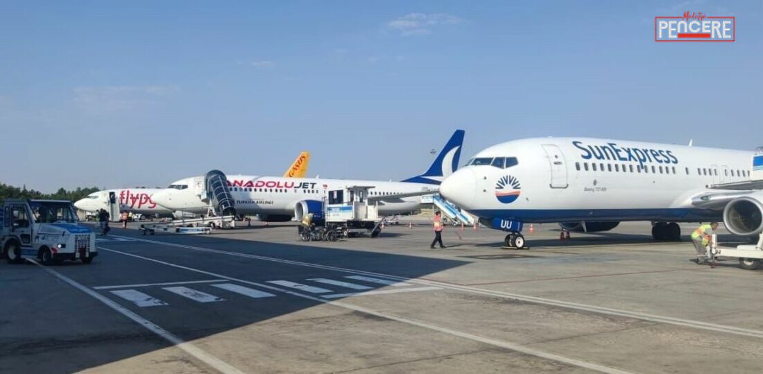 T.C. Ulaştırma ve Altyapı Bakanlığı’na bağlı Devlet Hava Meydanları İşletmesi