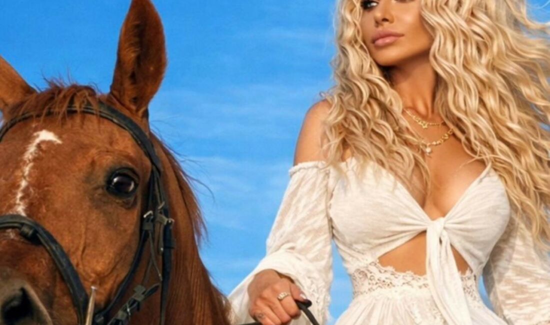 “Dokun Bana” isimli şarkısıyla Türkiye müzik piyasasına iddialı bir giriş