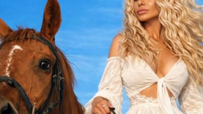 “Dokun Bana” isimli şarkısıyla Türkiye müzik piyasasına iddialı bir giriş
