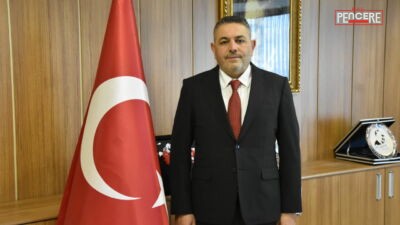 Malatya Ticaret ve Sanayi Odası Yönetim Kurulu Başkanı Oğuzhan Ata