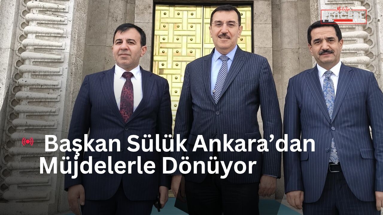 Pütürge Belediye Başkanı Mikail Sülük, ilçenin çehresini değiştirecek projeler için
