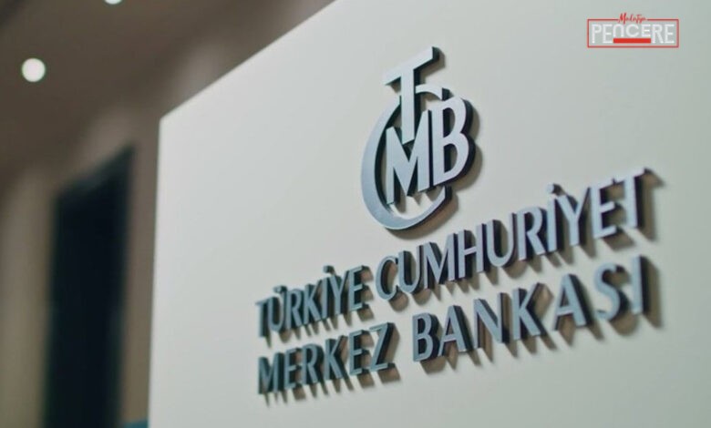 Haftalık Verilerle Toplam Rezervlerdeki Değişim Açıklandı Türkiye Cumhuriyet Merkez Bankası