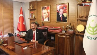 TÜRKYED Genel Başkanı Nihat Çelik, Kurban Bayramı öncesi yaptığı açıklamada