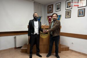 Nobel Barış Ödülü adayı ve barış aktivisti Akif Manaf, küresel