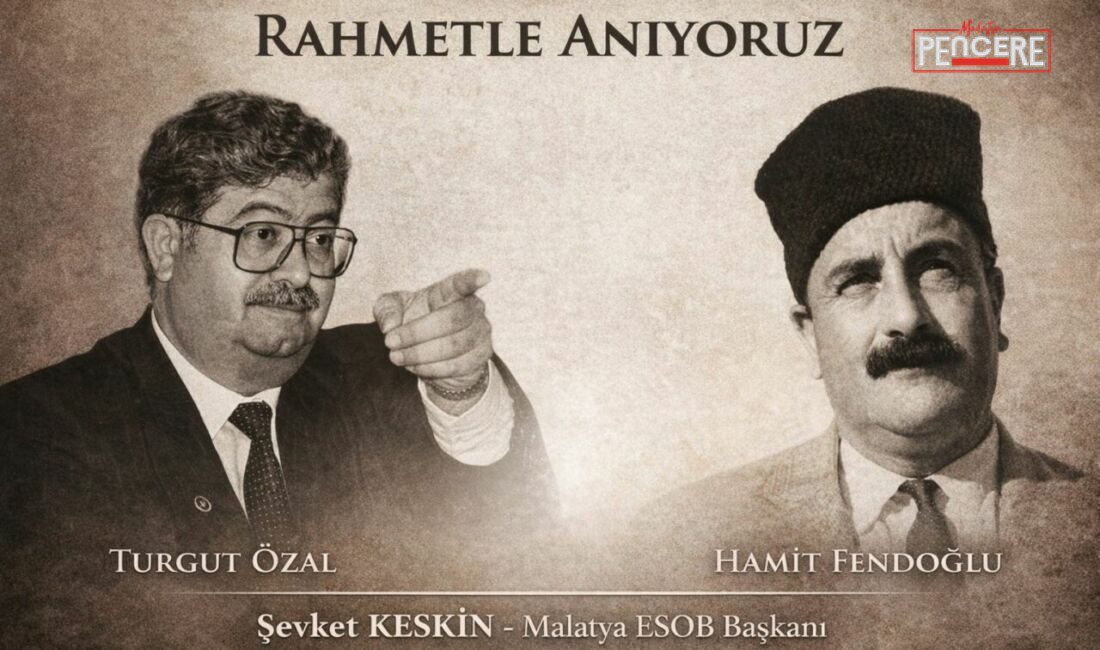 Malatya Esnaf ve Sanatkârlar Odaları Birliği (MESOB) Başkanı Şevket Keskin,