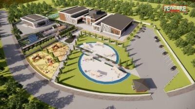 Malatya Büyükşehir Belediyesi, gençlik ve spor yatırımları kapsamında TOKİ Karagöz