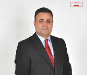 Malatyalı basın ve medya dünyasının yakından tanıdığı Cebrail Mungan, Ana