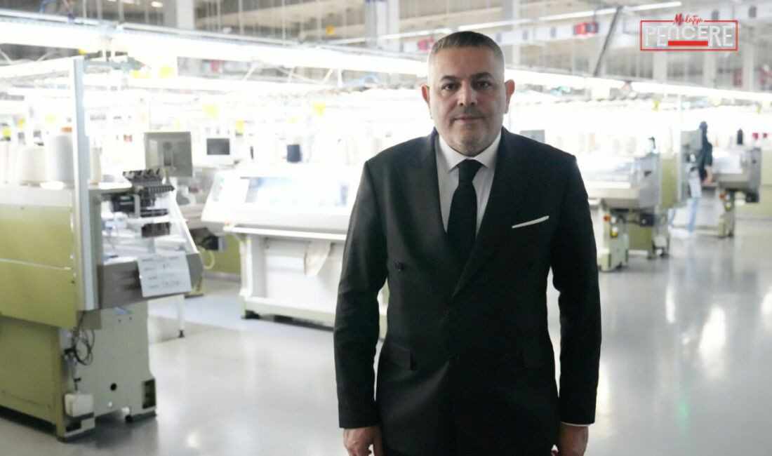 Malatya Ticaret ve Sanayi Odası (MTSO) Yönetim Kurulu Başkanı Oğuzhan