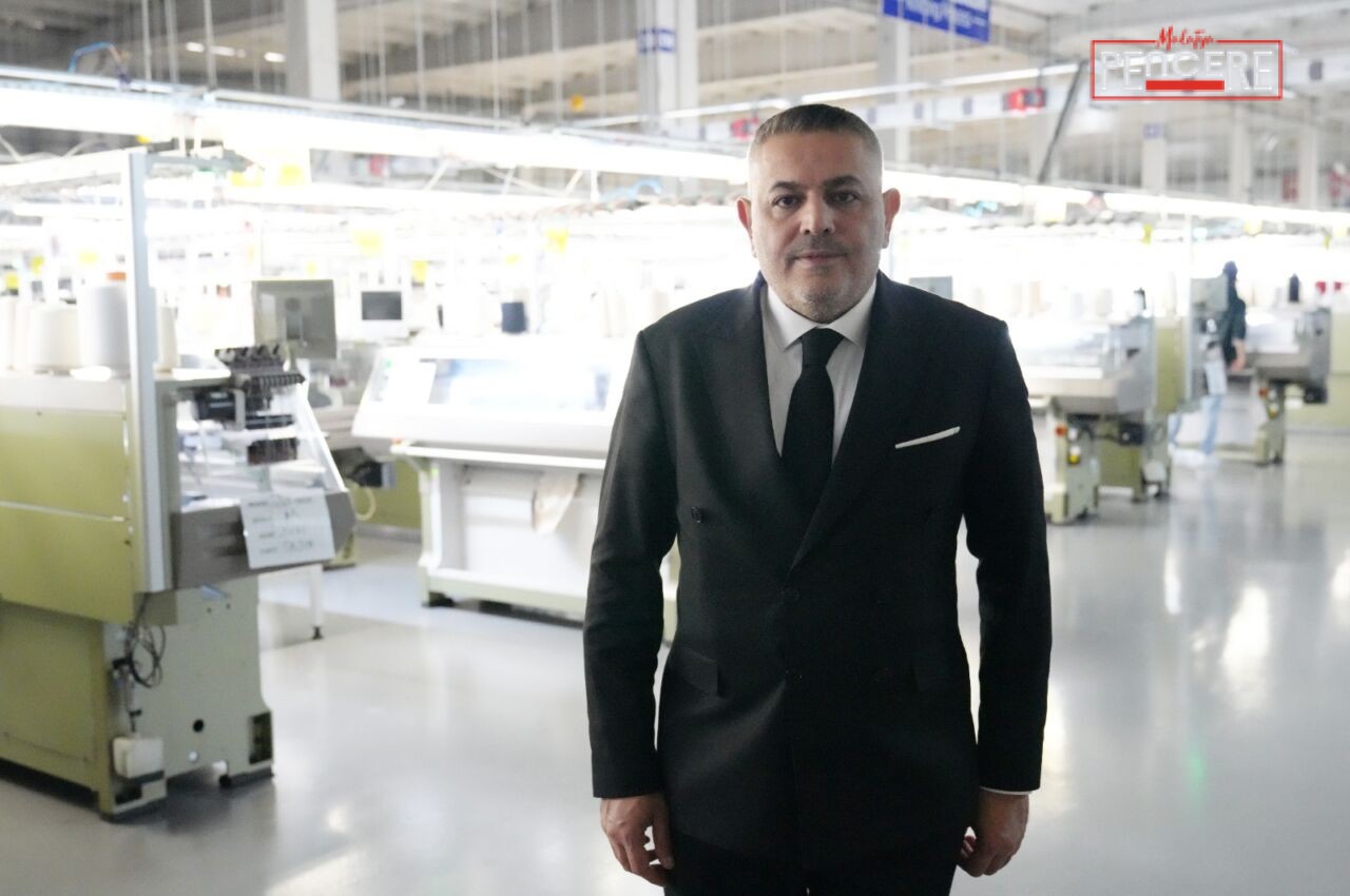 Malatya Ticaret ve Sanayi Odası (MTSO) Yönetim Kurulu Başkanı Oğuzhan