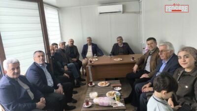 Battalgazi’de Muhtarların Deprem Sonrası Talepleri Gündemde Malatya’nın Battalgazi ilçesinde mahalle muhtarlarıyla bir araya gelen CHP heyeti,