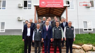 Kayısı Araştırma Enstitüsü Malatya’nın Yeni Nefes Alanı Oluyor Malatya Büyükşehir Belediye Başkanı Sami Er, şehrin kalbinde yer alan
