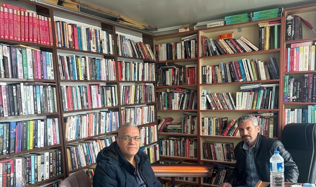 Attarlar Odası Başkanı Basri Orhan, seçimlerin ardından tüm üyeleri kapsayan