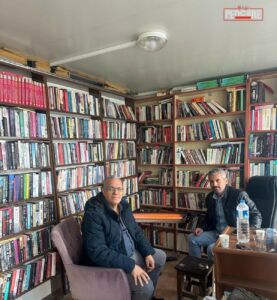 Attarlar Odası Başkanı Basri Orhan, seçimlerin ardından tüm üyeleri kapsayan