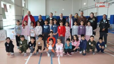 Malatya’da 2018 yılından bu yana yürütülen "Türkiye Sportif Yetenek Taraması