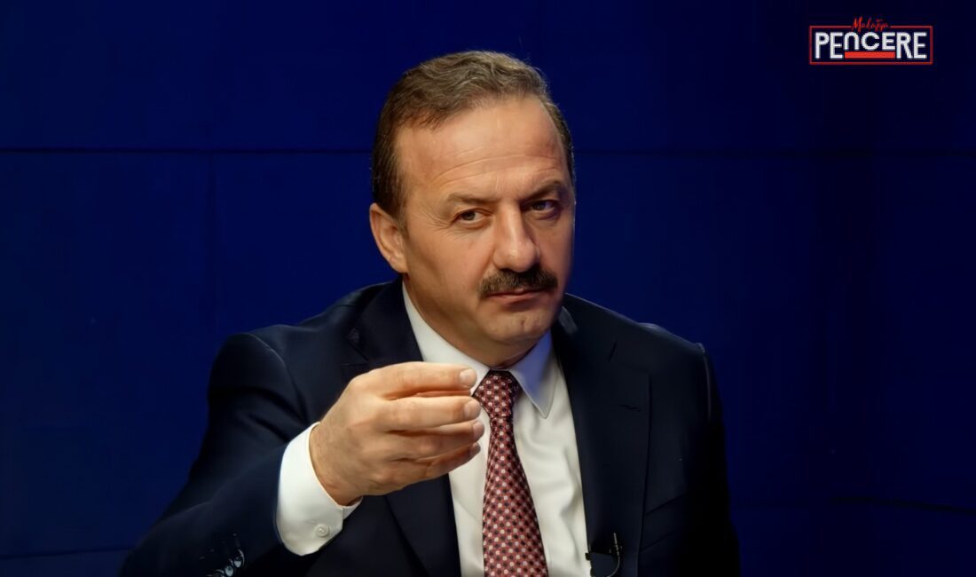 Anahtar Parti Genel Başkanı Yavuz Ağıralioğlu, katıldığı canlı yayında partisinin